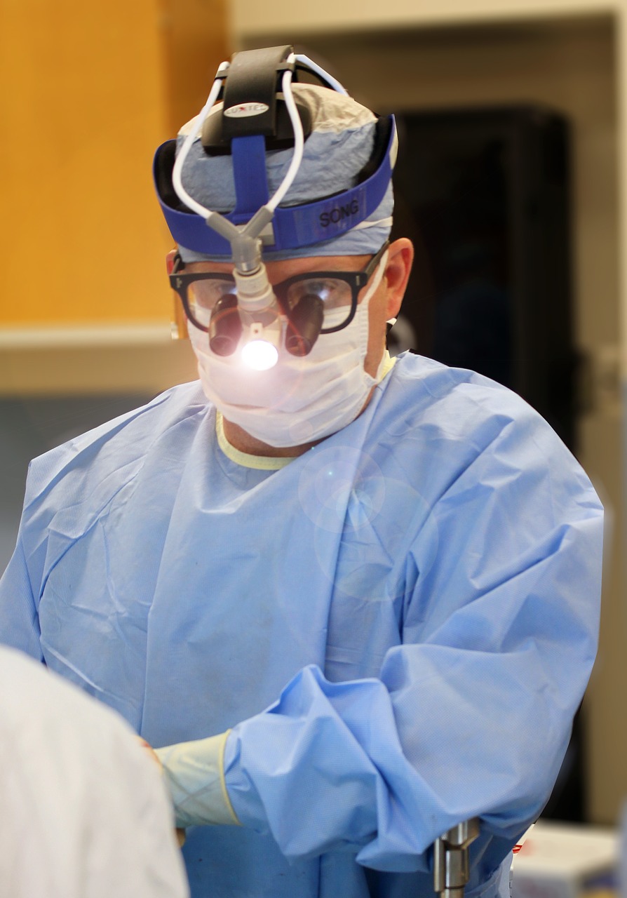 Operacja prostaty laserem holmowym
